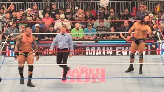 Randy Orton W Jelly Roll Vs Drew McIntyre W Logan Paul FULL MATCH WWE SNME JULY 12 2025 