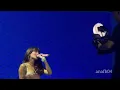 En el centro de la cama - Cuarto Azul World Tour Aitana Madrid 14/09/2026