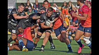 Andre Meyer Rugby Season