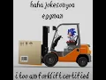Eggman And Sonic are forklift certified