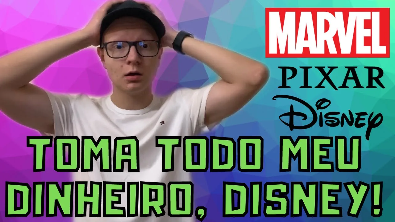 SÉRIES E FILMES: DISNEY, PIXAR E MARVEL REVELAM LANÇAMENTOS PARA OS PRÓXIMOS ANOS