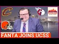 John Fanta on the Cavaliers playoff chances what the Browns should do in the draft the Guardians