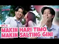 Lagu GEMES BANGET! Tingkahnya Timo Makin Lama Makin Salting Ke Tara - BENCI JADI BUCIN | Eps 21 Part 2