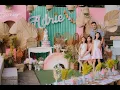 Boho Chic Themed Party