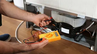 comment r soudre la panne d un compresseur frigorifique qui fr mi au d marrage