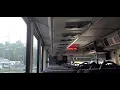 New Jersey Transit On board 2002 MCI D4500 8294 On route 197 to Pompton Lakes