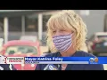 Costa Mesa Begins Issuing Fines To People Who Violate Face Covering Order