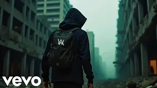Alan Walker Style The Night Official Music Video 