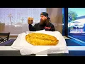 THIS GIANT CORNISH PASTY CHALLENGE IN PHOENIX HAS ONLY BEEN BEATEN FOUR TIMES BeardMeatsFood
