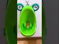 Orinal de entrenamiento para niños Baby Frog de Tiendami®