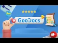 Create Stunning Google Docs Documents Quickly and Easily with TheGoodocs templates