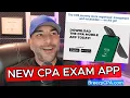 CPA Exam NEW Mobile App from NASBA