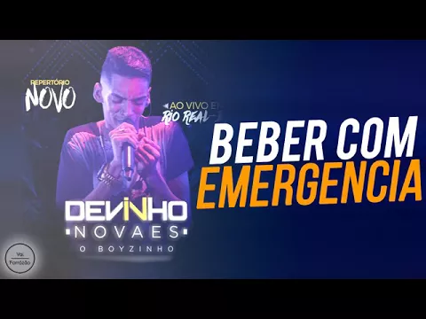 Download MP3 Devinho Novaes beber com emergencia