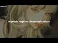 Download Lagu SUICIDAL-IDOL - ecstacy (slowed + letra en español) | \