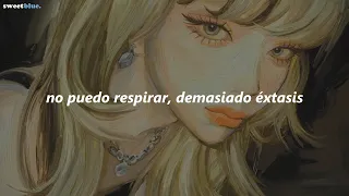 SUICIDAL IDOL Ecstacy Slowed Letra En Español Sticking Out Your Tongue For The Picture 