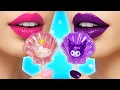 Download Lagu Soft Mermaid vs Dark Mermaid 🖤💖 From Cute Icons to Queen of the Oceans! Cha Cha Boom