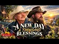 A New Day, A Thousand Blessings 🙏 | Alan Jackson × Chris Stapleton Inspired Country Gospel