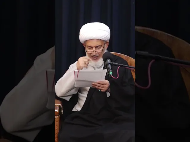 ⁣قدّم لآخرتك ولا تتّكل على أحد. سماحة الشيخ فاضل الصفار ١٤٤٧هـ.