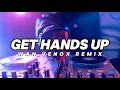 Download Lagu PARTY GACOR!! DJ GET HANDS UP - (WAN VENOX REMIX) BASSGANGGA🔱