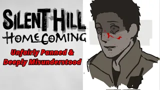 A Misunderstood Gem - Silent Hill Homecoming Analysis w Developer Theories from Odd Dimensions