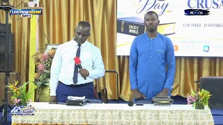 40 Day Praise, Prayer and Fasting Crusade || Koume 2026