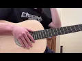 A Pillow Of Winds by Pink Floyd Guitar Lesson