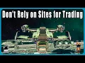 Don t Rely on Commodity Sites for Commodity Trading in Star Citizen