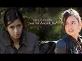 Tara Chambler and Rosita Espinosa You re Beautiful