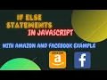 16 If Else Conditional Statements in JavaScript In HINDI