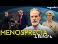 Lagu IRASTORZA: “Rusia va a ningunear a Europa y dejar claro que la decisión es de los hermanos mayores”