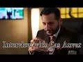 Interview with Cas Anvar TNTM TV NEWS