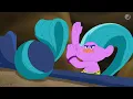 Branch & Creek’s Big Tangled Mess | TROLLS: THE BEAT GOES ON!