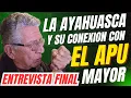 Lagu El Espíritu Ancestral de los Andes: Entrevista con Rubén Iwaki Ordóñez Entrevista Final !!!