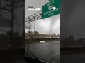 Caught on Camera Tornado Crosses Road Hits Cars in San Antonio AccuWeather