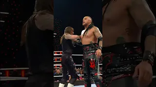 لم يكن داميان بريست ليسمح لدومينيك ميستيريو بالهروب بهذه السهولة WWERaw 