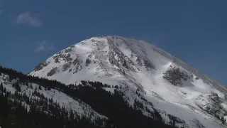 Colorado s snowpack is the worst on record but recordkeeping only goes back 39 years