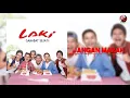 Download Lagu LAKI - Jangan Marah (Official Audio)