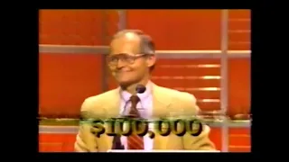 Final Jeopardy 1993 Tom Nosek is the winner of the 1993 Tournament of Champions