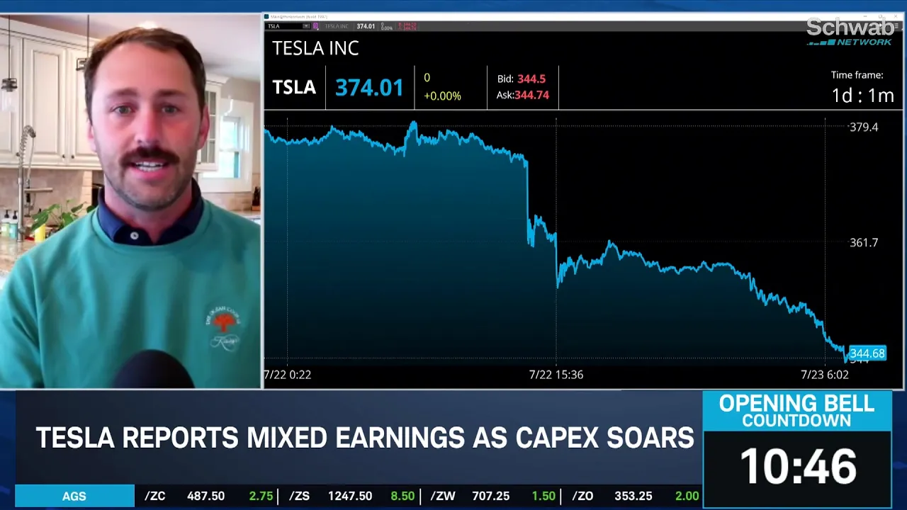 Navigating AI's Next Wave After GOOGL & TSLA Raise CapEx