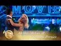 Download Lagu Debbie McGee and Giovanni Pernice Quickstep to 'Let's Call The Whole Thing Off' - Strictly 2017
