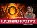 Lagu VOX IMPLOSIONA | La guerra interna que Abascal no quiere que veas. Te lo cuenta Marina Lobo