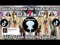 Download Lagu DJ AW AW AW || KAU MENGHAPUSKAN SEMUA LUKA || DJ VIRAL TIKTOK TERBARU 2025