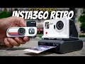 These Accessories Turn Your Insta360 GO Cameras into Retro Cams