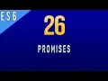 What are Promises in Javascript ES6 - 26
