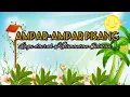 Download Lagu Lagu Ampar-ampar Pisang | Lagu daerah Kalimantan Selatan