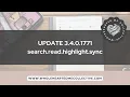 Beta Update v3 4 0 1771 Remarkable2