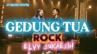 gedung tua elvy sukaesih rockversion