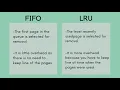 Lab 2 OS - Page Replacement Algorithm FIFO and LRU