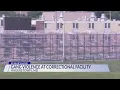 Staffing concerns raised over weekend gang violence at Roxbury Correctional Institution