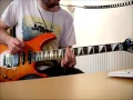 Mari Hamada - Return To Myself (Landau Guitar Cover) 浜田麻里